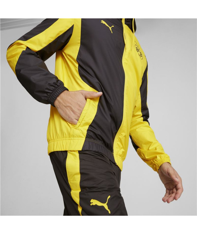 Chaqueta de Fútbol Puma Borussia Dortmund...