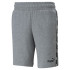 Pantalones Puma ESS+ Tape Shorts 9",Medium Gris Hombre