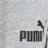 Pantalones Puma ESS+ Tape Shorts 9",Medium Gris Hombre