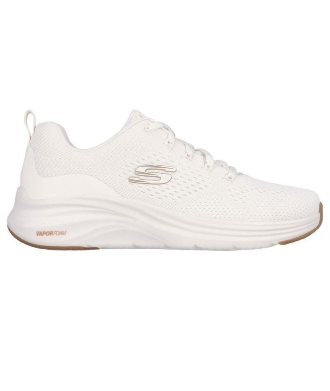 Chaussures Skechers Vapor Foam - Fresh T Femme Naturel