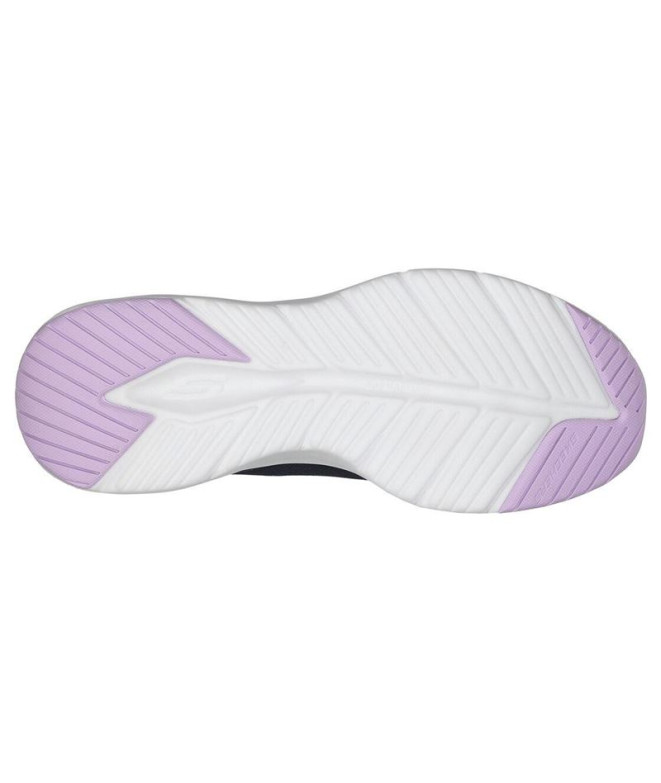 Zapatillas Skechers Vapor Foam - Fresh T Mujer...