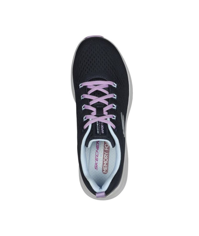 Zapatillas Skechers Vapor Foam - Fresh T Mujer...