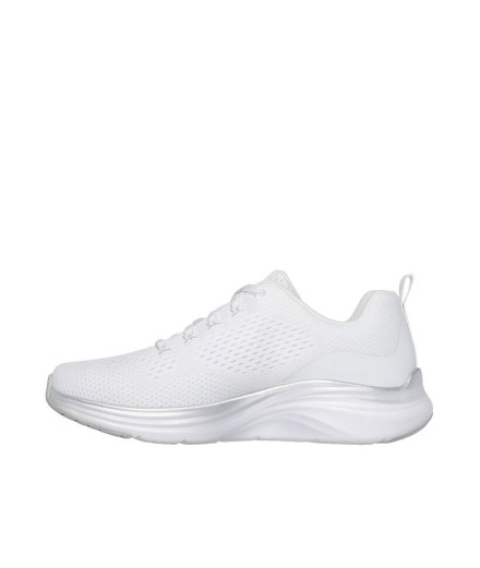Chaussures Skechers Vapor Foam - Midnigh Femme Blanc 2