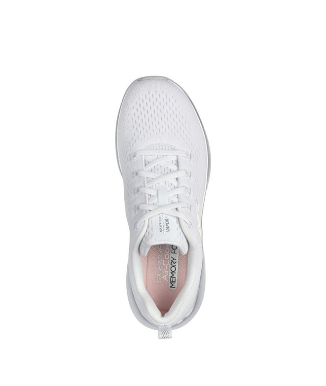 Chaussures Skechers Vapor Foam - Midnigh Femme...