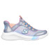 Sapatilhas Skechers Dreamy Lites Slip-Ins - Cor Menina Gis