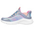 Sapatilhas Skechers Dreamy Lites Slip-Ins - Cor Menina Gis