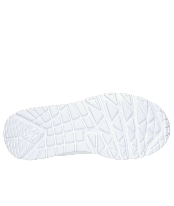 Chaussures Skechers Uno Lite - Easy Zip Fille...