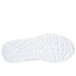 Sapatilhas Skechers Uno Lite - Easy Zip Menina Branco