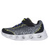 Sapatilhas Skechers Vortex 2.0 - Zorento Menino Preto/Amarelo