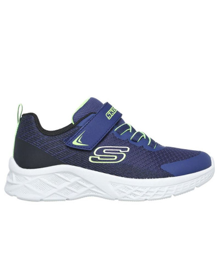 Chaussures Skechers Enfant Microspec Ii - Zovri...