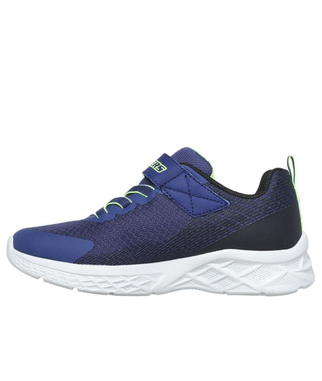 Chaussures Skechers Enfant Microspec Ii - Zovri...
