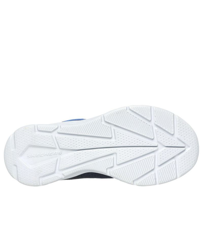 Chaussures Skechers Enfant Microspec Ii - Zovri...
