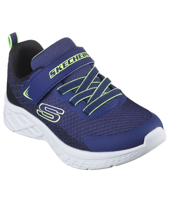 Chaussures Skechers Enfant Microspec Ii - Zovri...