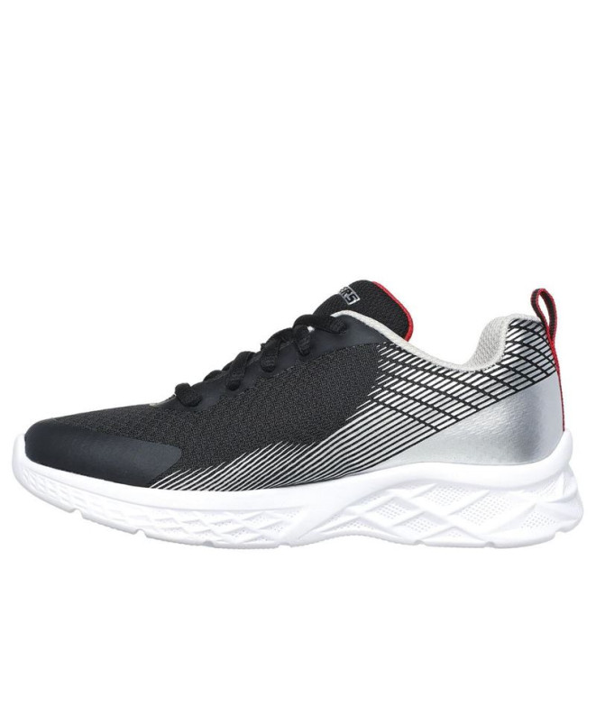 Zapatillas Skechers Microspec Ii - Vovri Niño...