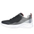 Chaussures Skechers Microspec Ii - Vovri Enfant Noir/Gris/Rouge