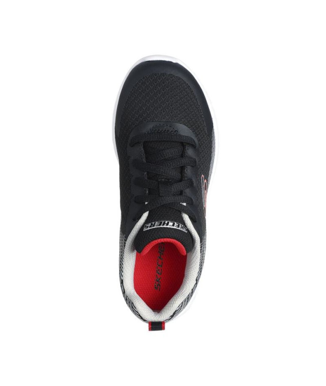 Zapatillas Skechers Microspec Ii - Vovri Niño...