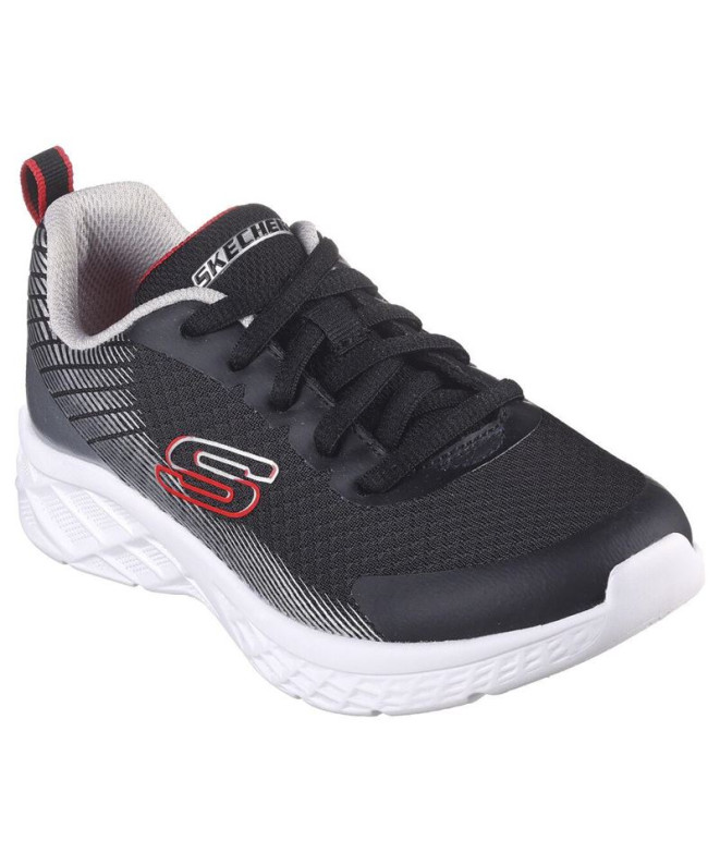 Zapatillas Skechers Microspec Ii - Vovri Niño...
