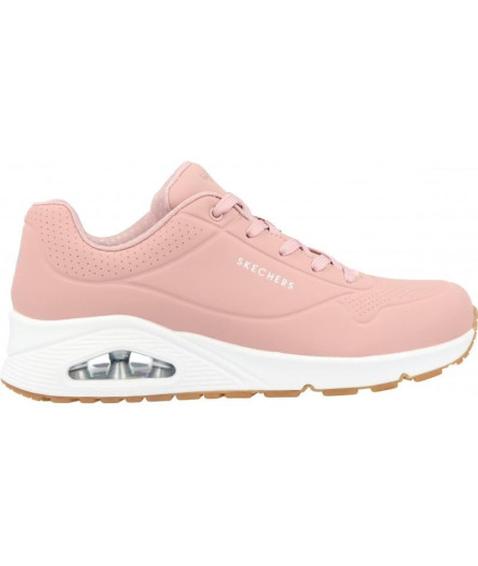 Chaussures Skechers Uno - Stand On Air Femme