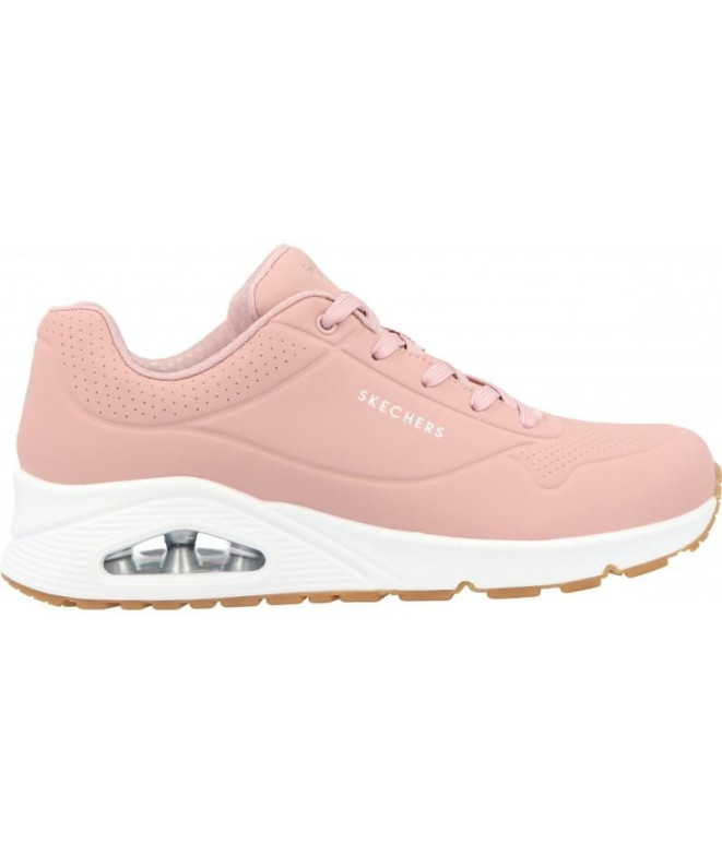 Zapatillas Skechers Uno - Stand On Air Mujer