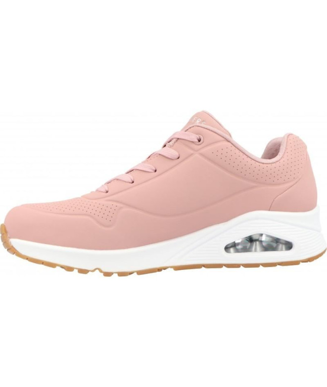 Sapatilhas Skechers Uno - Stand On Air Mulher