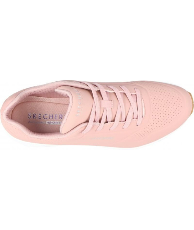 Sapatilhas Skechers Uno - Stand On Air Mulher