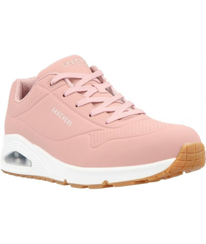 Sapatilhas Skechers Uno - Stand On Air Mulher