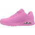 Chaussures Skechers Uno - Stand On Air Femme Rose