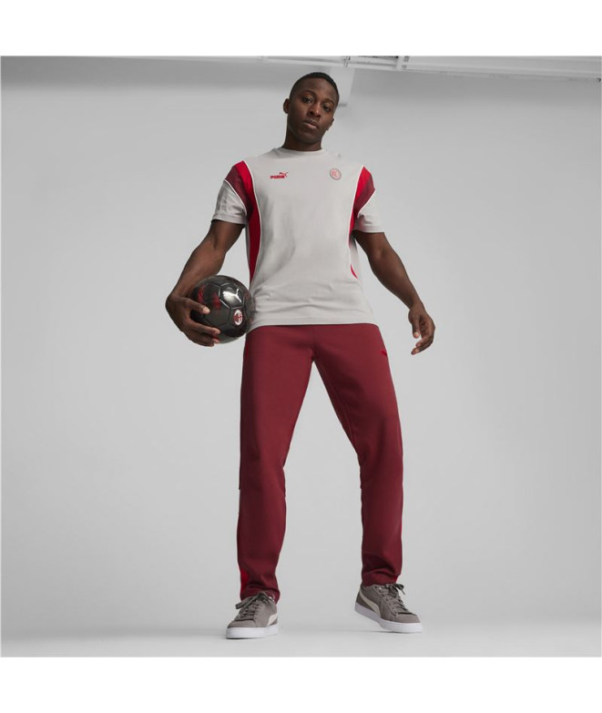 Camiseta de Fútbol Puma AC Milan FtblArchive...