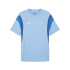 Camiseta de Fútbol Puma Manchester City FtblArchive Azul  Hombre