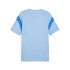 Camiseta de Fútbol Puma Manchester City FtblArchive Azul  Hombre