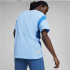 Camiseta de Fútbol Puma Manchester City FtblArchive Azul  Hombre