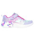 Zapatillas Skechers Unicorn Dreams - Wis Niña Lavanda/Rosa