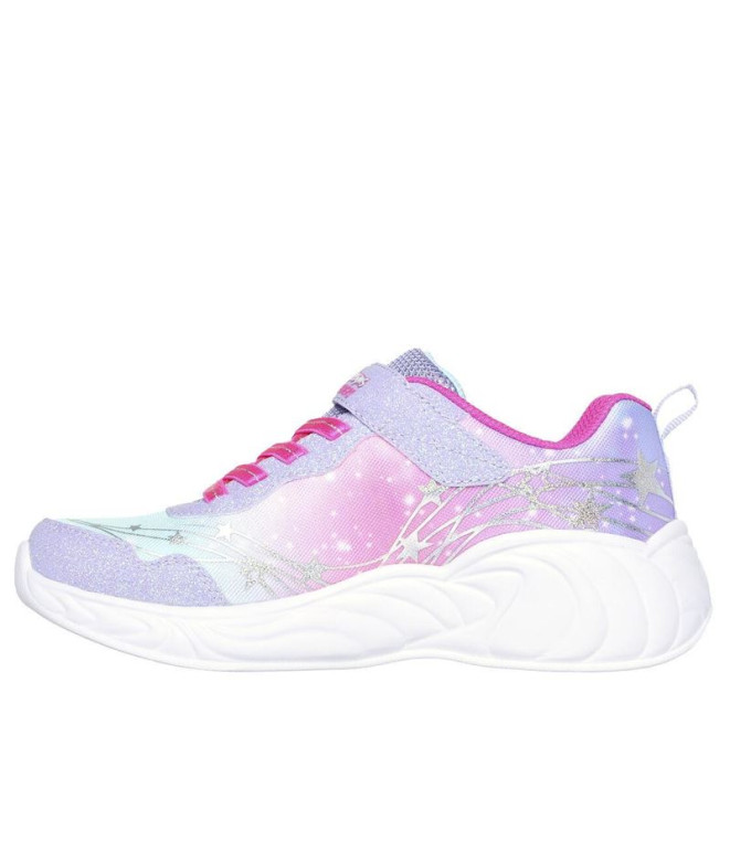 Sapatilhas Skechers Unicorn Dreams - Wis Menina...