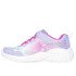 Zapatillas Skechers Unicorn Dreams - Wis Niña Lavanda/Rosa