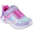 Sapatilhas Skechers Unicorn Dreams - Wis Menina Lavanda/Rosa