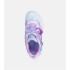 Sapatilhas Skechers Glimmer Kicks - Magi Menina Azul claro/Lavanda