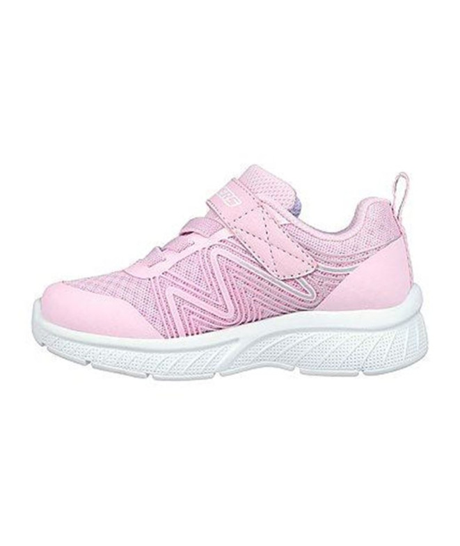 Chaussures Skechers Microspec Plus - Swi Fille...
