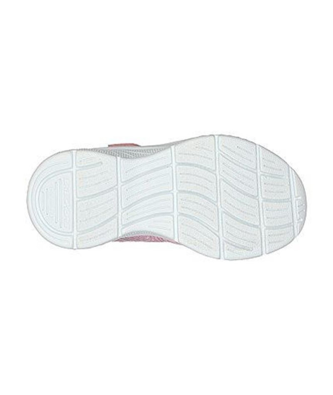 Chaussures Skechers Microspec Plus - Swi Fille...