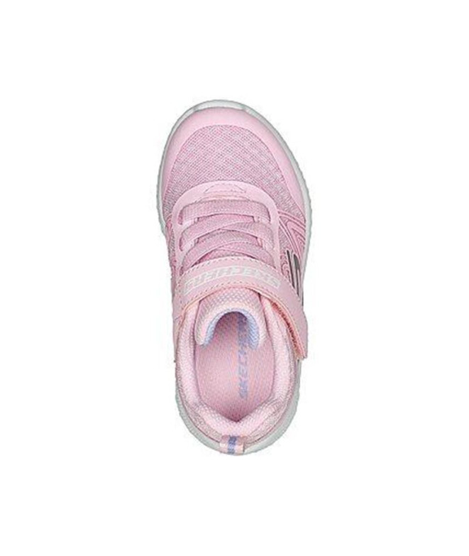 Chaussures Skechers Microspec Plus - Swi Fille...