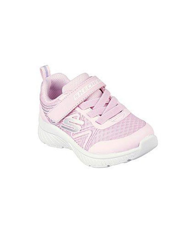 Chaussures Skechers Microspec Plus - Swi Fille...