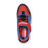 Zapatillas Skechers Gametronix Niño Azul/Rojo