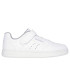Sapatilhas Skechers Quick Street Menino Branco