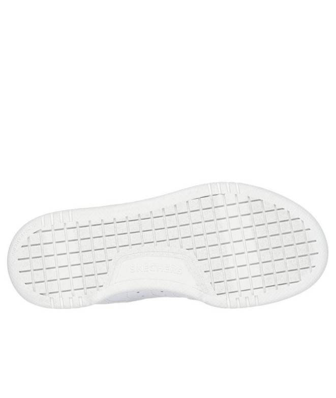 Sapatilhas Skechers Quick Street Menino Branco