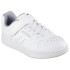 Sapatilhas Skechers Quick Street Menino Branco