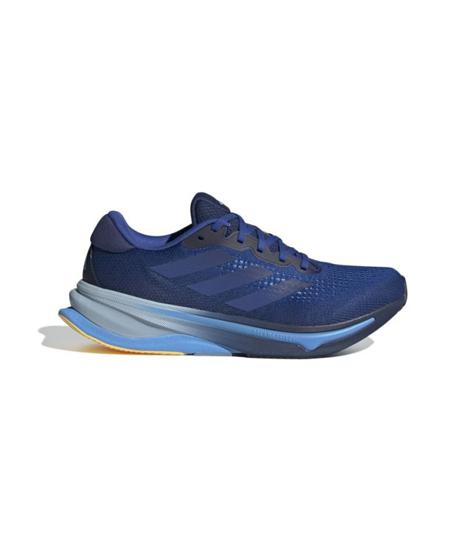 Chaussures par Running adidas Supernova Solution Homme Blue