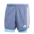 Calça by Running adidas Own The Run 3 Bands 2In1 S Homem Blue