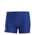 Fato de banho por Natação adidas Boxer sólido Homem Azul escuro