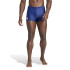 Fato de banho por Natação adidas Boxer sólido Homem Azul escuro