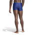 Fato de banho por Natação adidas Boxer sólido Homem Azul escuro