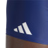 Fato de banho por Natação adidas Boxer sólido Homem Azul escuro